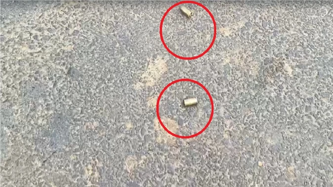 कोर्ट से घर लौटते समय बदमाशों ने गोली मारी, बुलंदशहर में युवक घायल