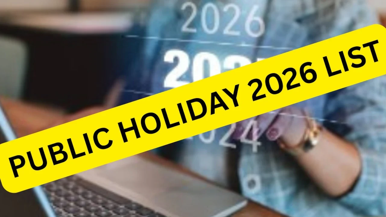 यूपी में 2026 का छुट्टियों का कैलेंडर जारी, 24 दिन सार्वजनिक अवकाश
