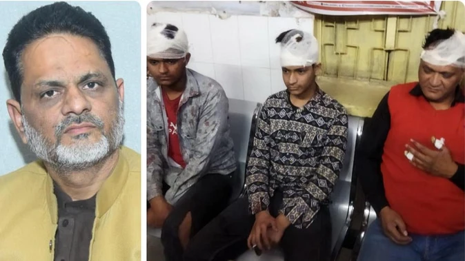 बड़ौत: दुकानदारों की भिड़ंत में एक की मौत, चार घायल