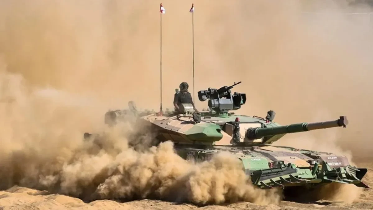 श्रीगंगानगर में सेना का टैंक नहर में डूबा, एक जवान की मौत