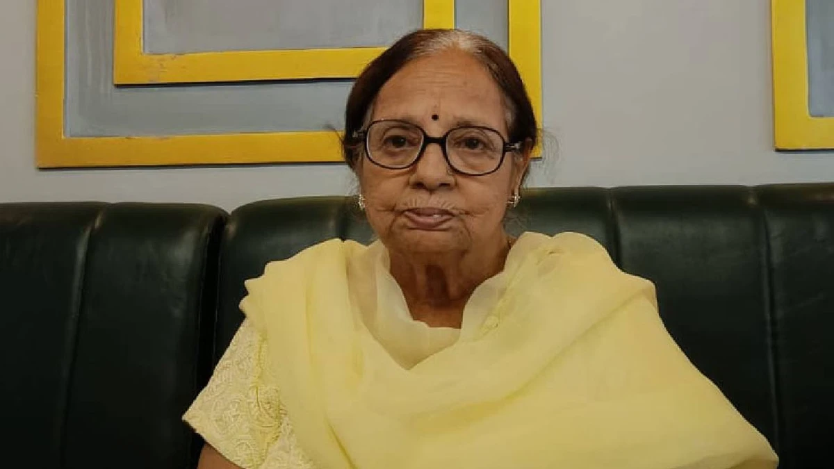 लखनऊ में 74 वर्षीय महिला की हत्या, लूट की आशंका पर पुलिस जांच में जुटी