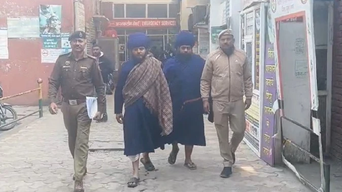 यमुनानगर में युवक का किरपान से हाथ काटने वाले दोनों आरोपी गिरफ्तार