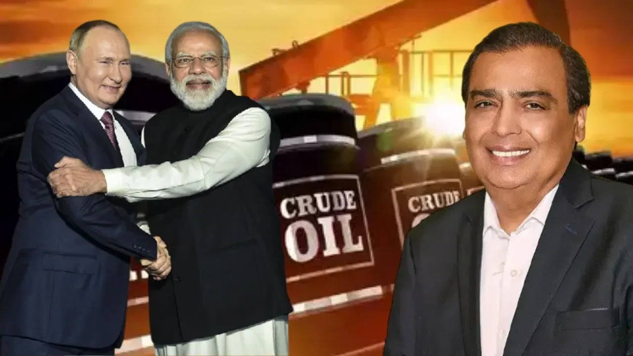 पुतिन संग भारत आएंगे अंबानी के रूसी सहयोगी, ट्रंप की पाबंदी से बढ़ी हलचल