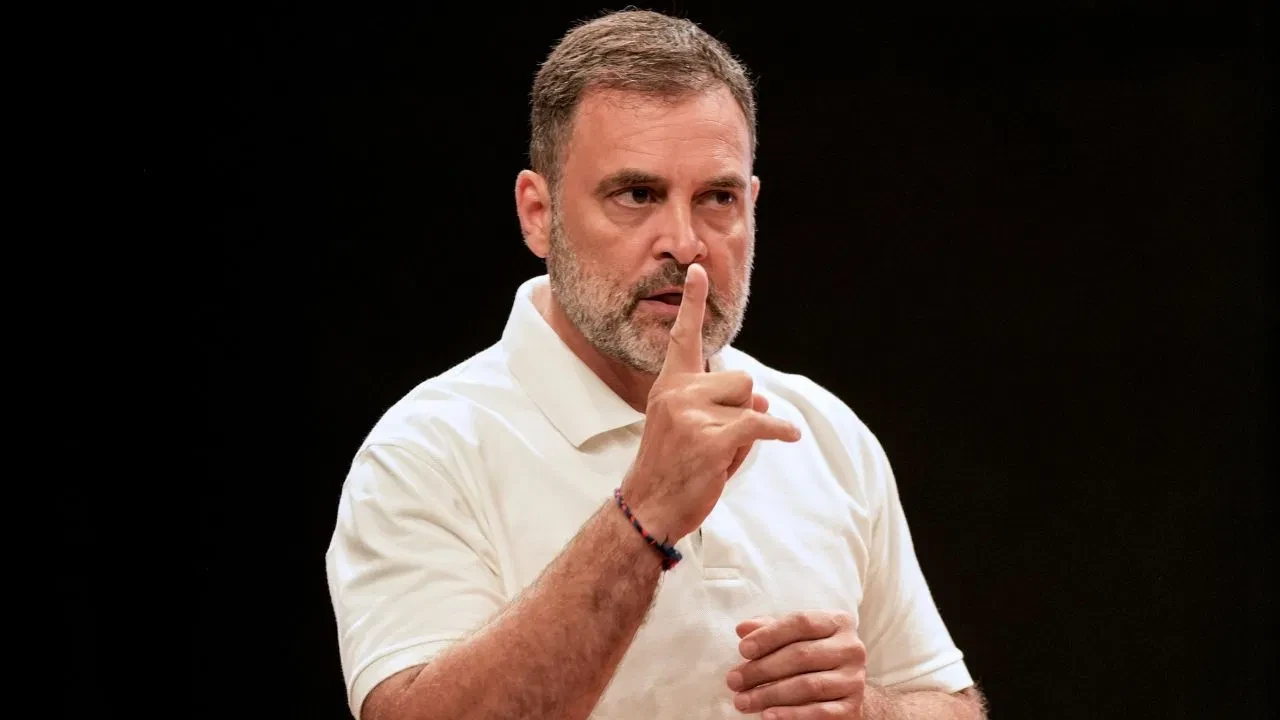 'हम भी देश का प्रतिनिधित्व करते हैं': पुतिन से बैठक नहीं होने पर राहुल गांधी का बयान