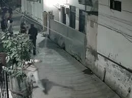 श्रीगंगानगर में 30 बदमाशों का घर पर हमला, मोहल्ले में मची अफरा-तफरी