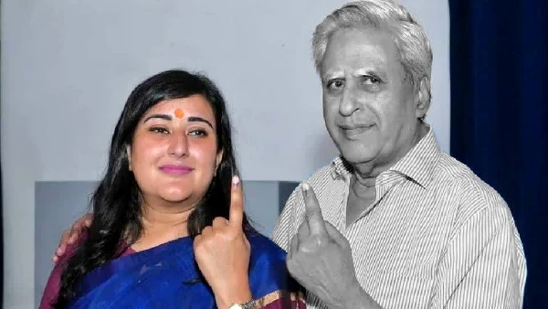 बीजेपी सांसद बांसुरी स्वराज के पिता स्वराज कौशल का निधन