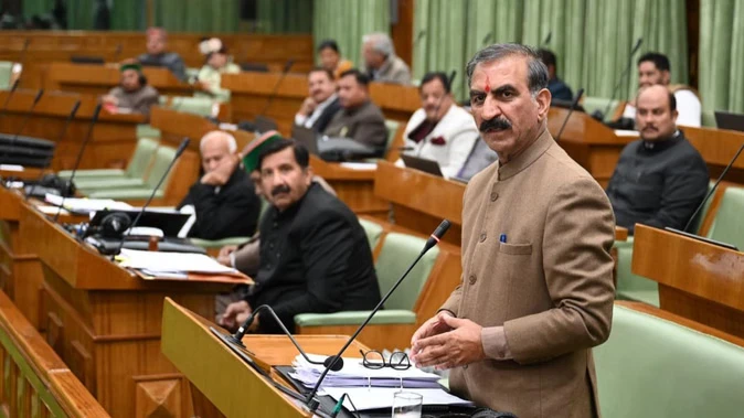 मुख्यमंत्री सुक्खू ने बताया: गोकुल बुटेल का वेतन मात्र एक रुपये, पांच सलाहकार कार्यरत