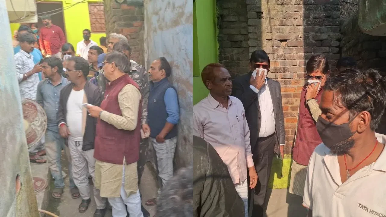 धनबाद में गैस रिसाव से दो महिलाओं की मौत, 24 से अधिक लोग बीमार