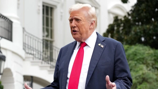 रूस-यूक्रेन युद्ध रोकने की कोशिशों पर ट्रंप का दावा- ‘हम दुनिया में शांति ला रहे’