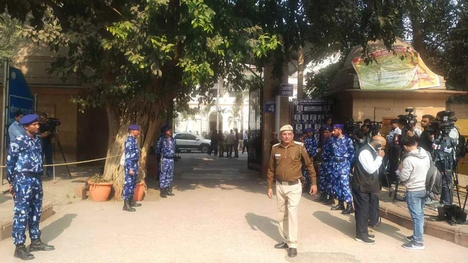 लाल किला धमाका केस: आरोपी शोएब की एनआईए हिरासत 10 दिनों के लिए बढ़ी