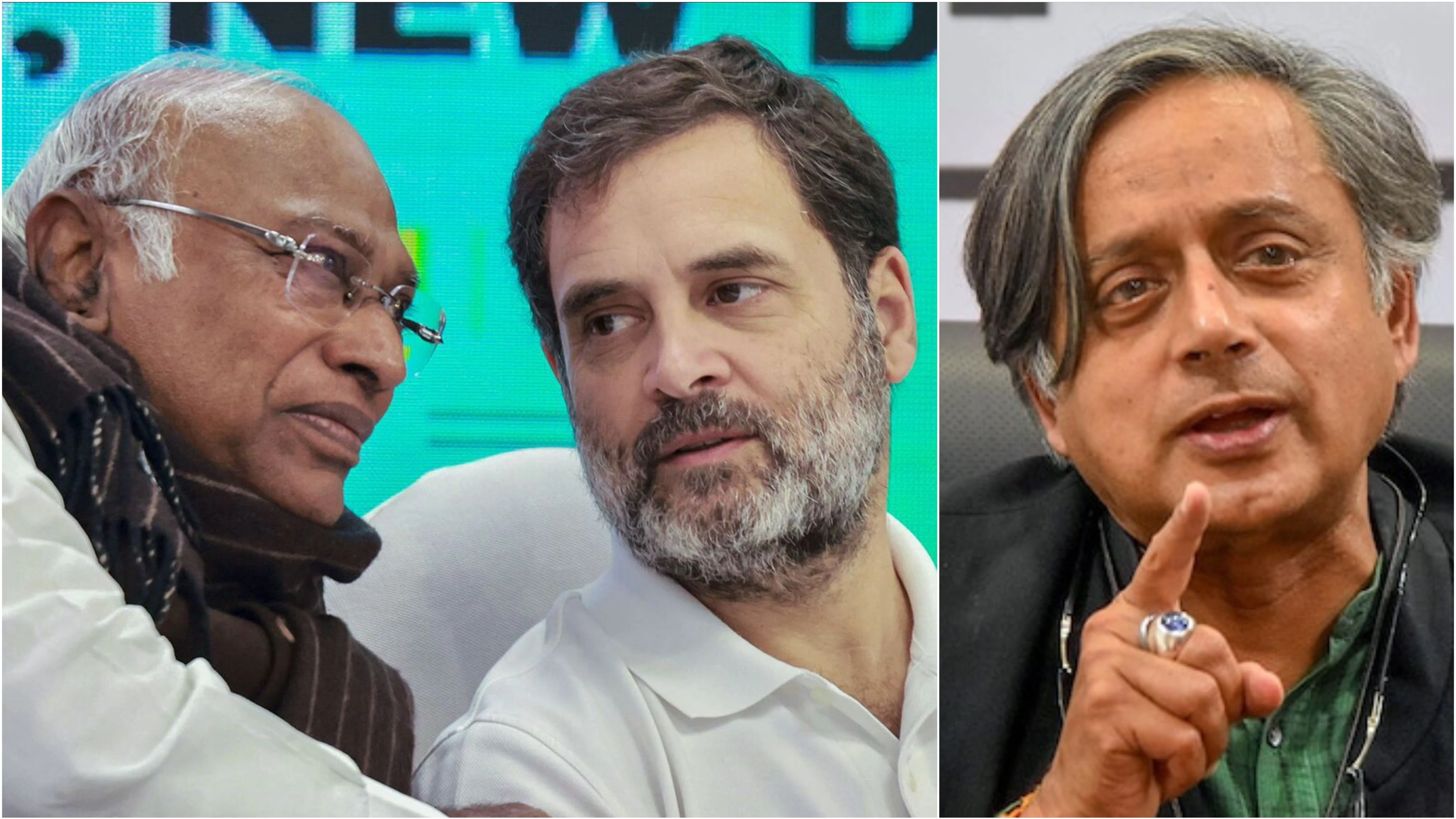 पुतिन के डिनर में शशि थरूर को निमंत्रण, राहुल-खरगे को नहीं बुलाने पर भड़की कांग्रेस