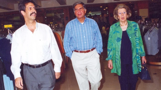 भारत के 'लैक्मे' को वैश्विक ब्रांड बनाने वाली सिमोन टाटा का निधन