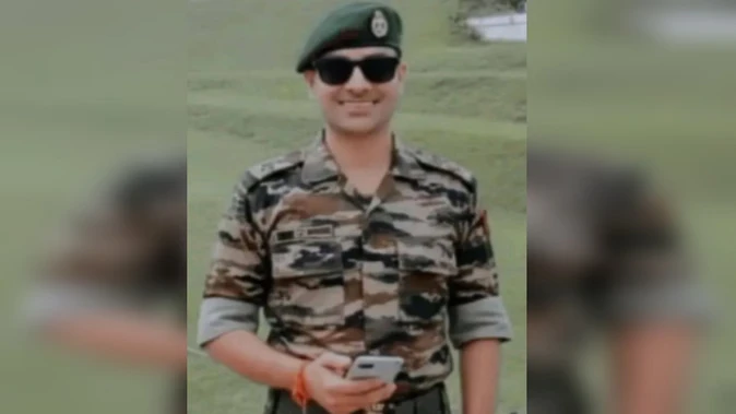 बिजनौर: सड़क हादसे में सेना के लांस नायक की मौत, परिवार में शोक