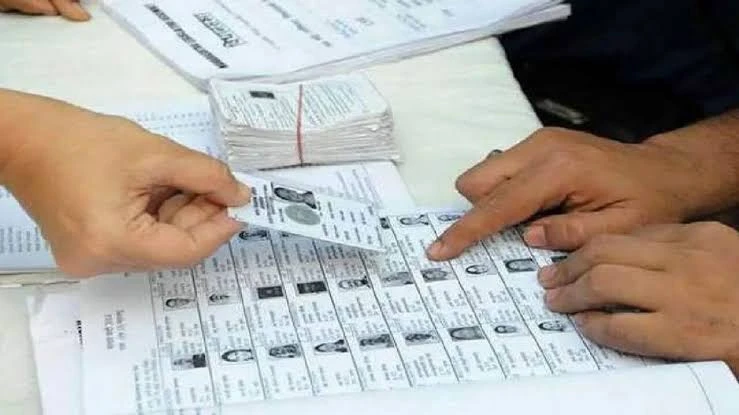 मुजफ्फरनगर में SIR का 78.73% काम पूरा, 1.11 लाख संदिग्ध नामों की पहचान