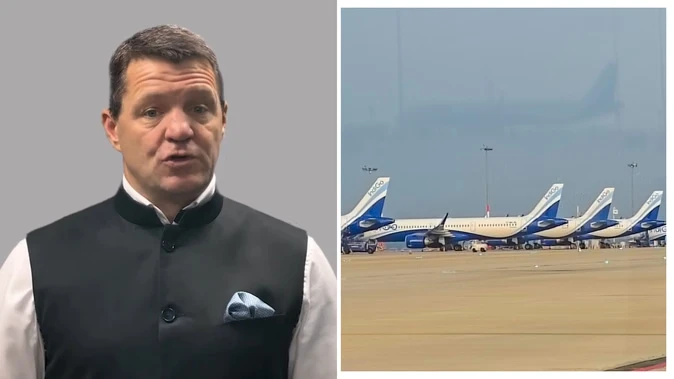 इंडिगो संकट जारी, उड़ानों रद्द होने से यात्रियों में नाराजगी, सीईओ ने मांगी माफी