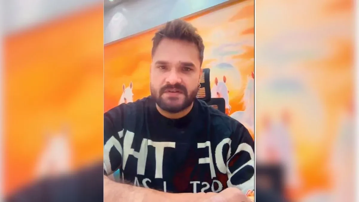 'कई लोगों को नंगा ...', इंस्टाग्राम पर लाइव आकर खेसारी लाल ने दी खुली चुनौती