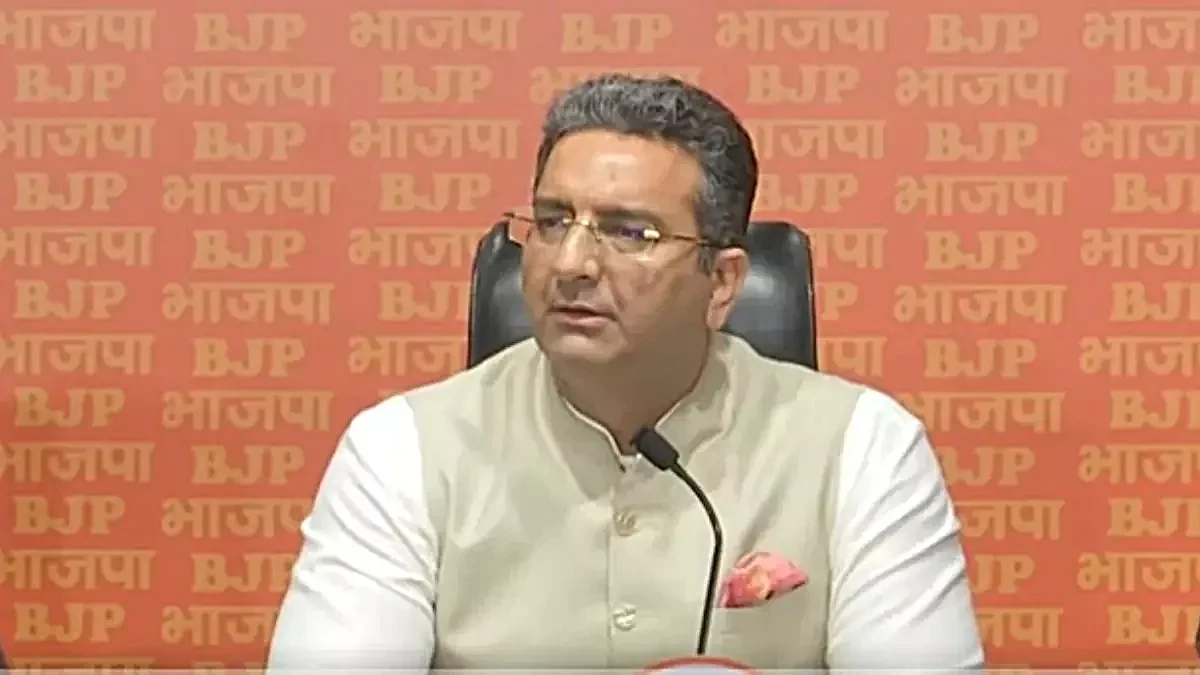 ‘वैश्विक कूटनीति भरोसे पर चलती है, वंशवाद से नहीं’: राहुल पर भाजपा का तंज