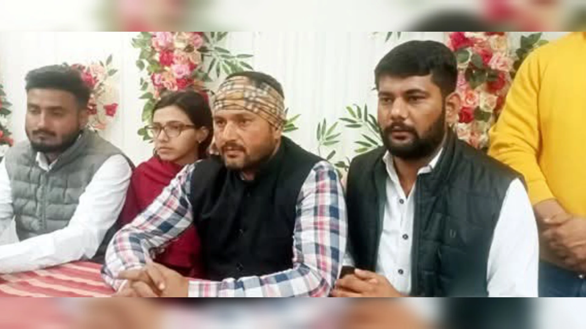 बुढ़ाना: छात्र उज्जवल राणा आत्महत्या मामले को लेकर 8 दिसंबर को धरना-प्रदर्शन