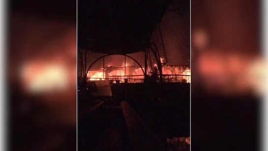 गोवा के नाइट क्लब में भीषण आग, 23 लोगों की मौत; सीएम ने दिए जांच के आदेश