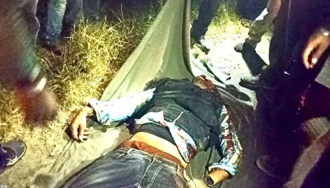 लुधियाना: बाइक और ट्रैक्टर ट्रॉली की टक्कर में तीन युवकों की मौत