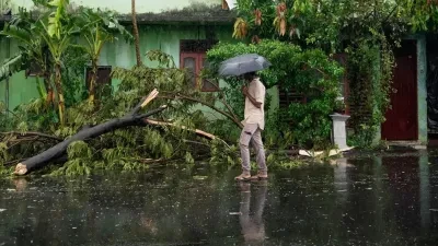 श्रीलंका में चक्रवात दित्वा का कहर, 618 की मौत, लैंडस्लाइड अलर्ट जारी