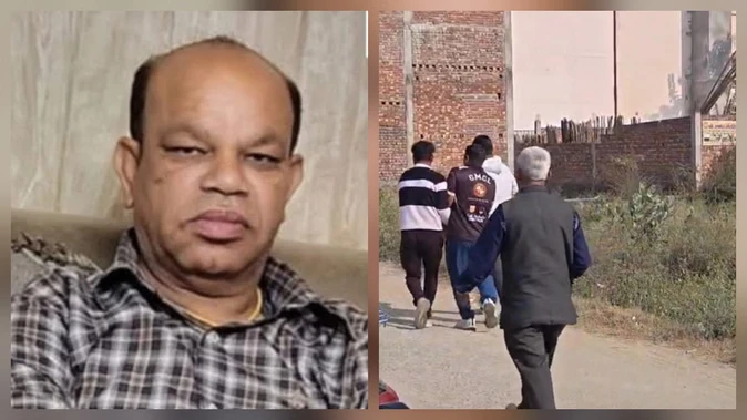 मुजफ्फरनगर: मैच के बाद डगआउट में बैठे खिलाड़ी नंदू शर्मा का हृदयगति रुकने से निधन