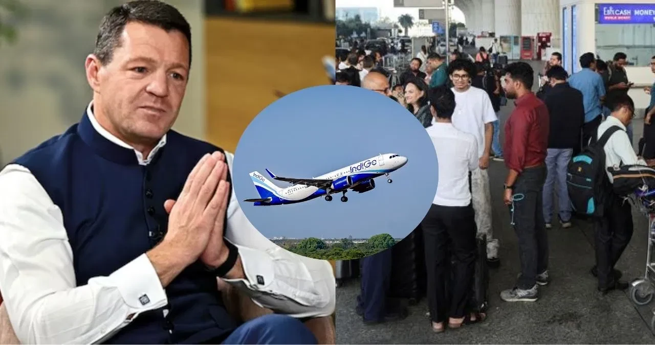 डीजीसीए नोटिस के बाद इंडिगो सीईओ ने दिया स्टाफ को हौसला, कहा- कठिन दिन पीछे छोड़ेंगे