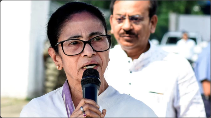 ‘नेताजी और टैगोर की कद्र क्यों नहीं?’ ममता बनर्जी का भाजपा पर हमला