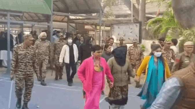 दिल्ली आतंकी मामले में एनआईए ने चार आरोपियों की हिरासत बढ़ाई