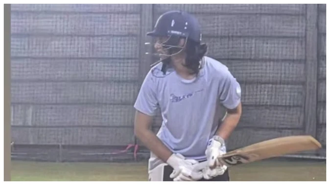 शादी टूटने के बाद मैदान पर लौटीं स्मृति मंधाना, श्रीलंका सीरीज की तैयारी शुरू