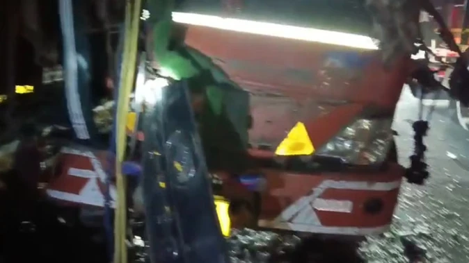 कुरुक्षेत्र: ओवरटेक में बड़ा हादसा: पिपली में तीन ट्रक-कार की जबरदस्त टक्कर