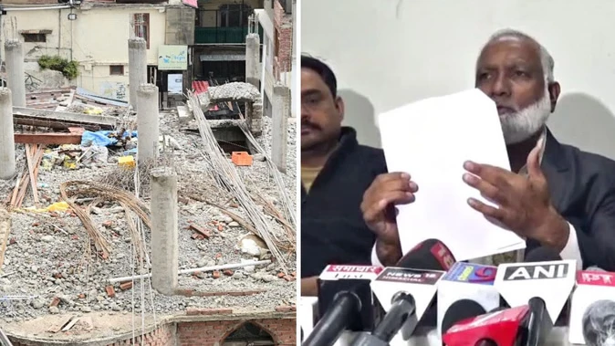 संजौली विवाद: मुस्लिम संगठन का दावा, 110 साल से रिकॉर्ड में दर्ज है मस्जिद