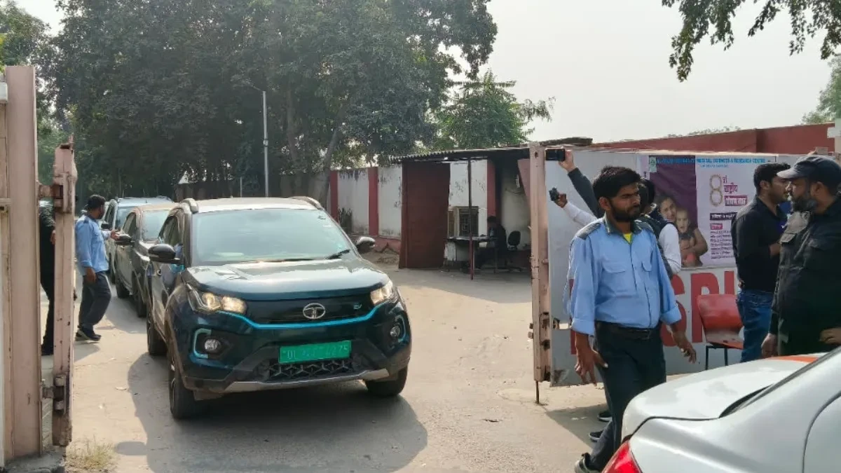 दिल्ली ब्लास्ट के बाद अल फलाह यूनिवर्सिटी के 10 प्रोफेसरों ने छोड़ी नौकरी