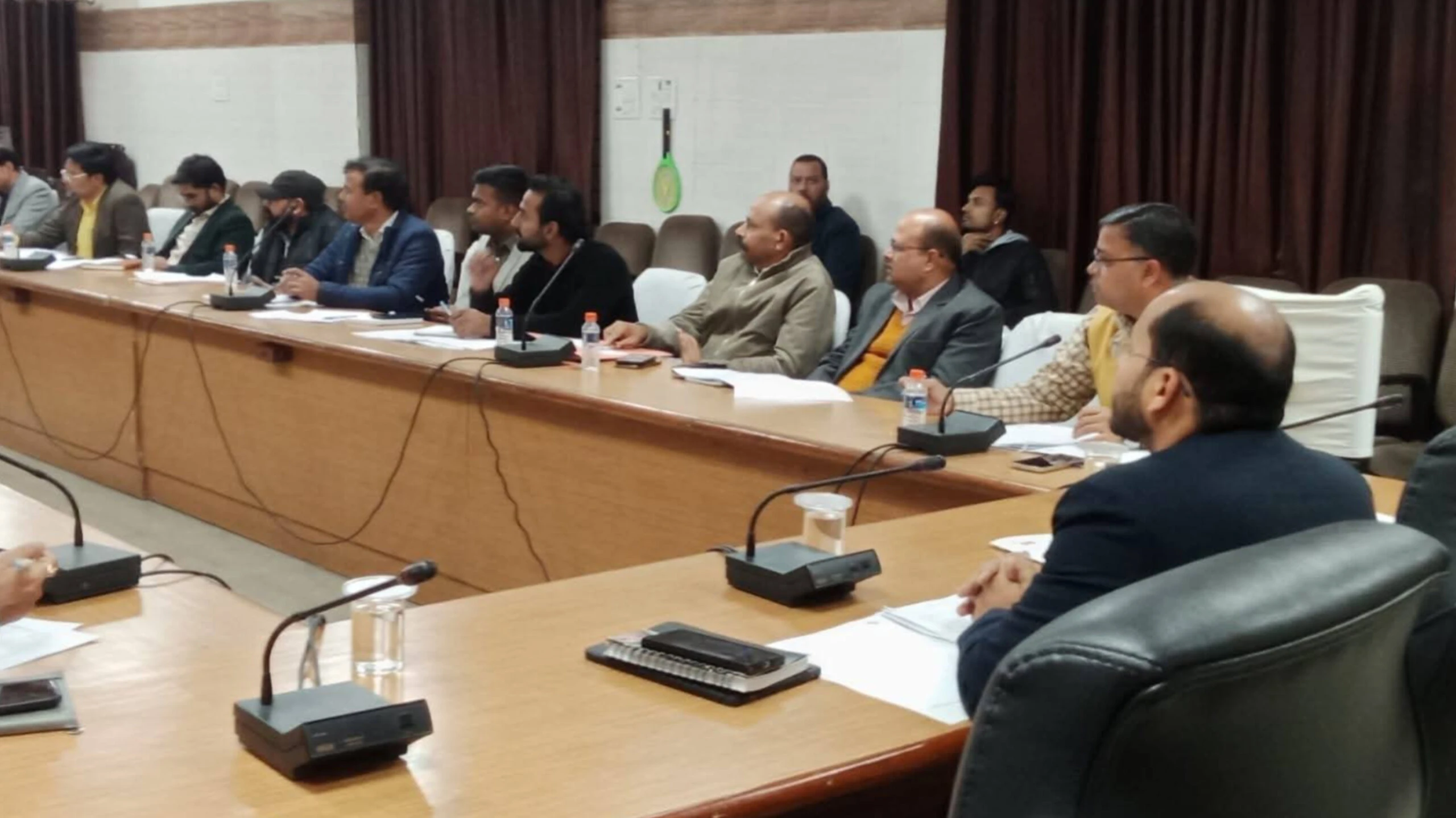 मुजफ्फरनगर में 1615 करोड़ के प्रस्ताव, 13 प्रोजेक्ट शिलान्यास को तैयार