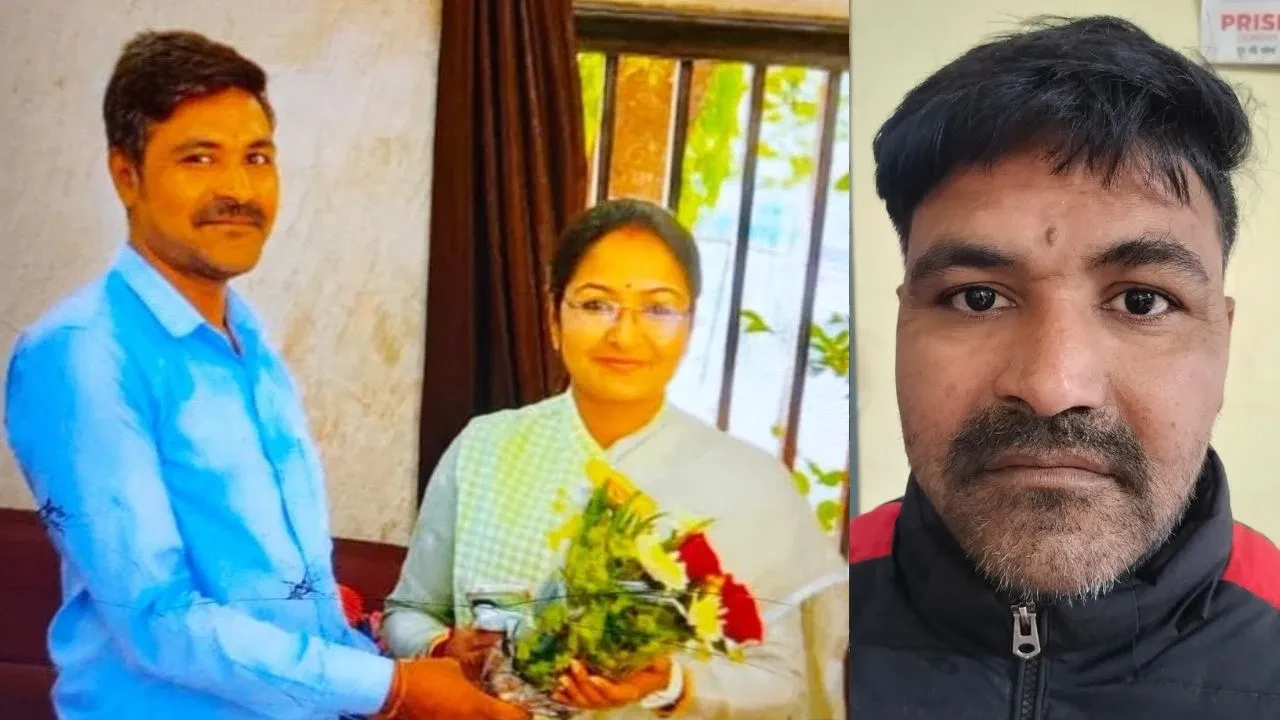 मध्यप्रदेश में गांजा तस्करी: मंत्री प्रतिमा बागरी के भाई समेत दो गिरफ्तार