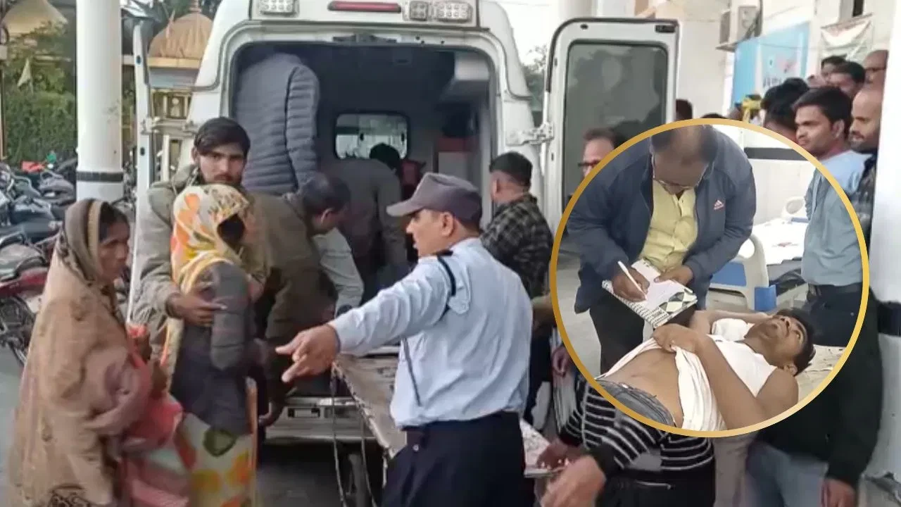 खजुराहो में फूड पॉइजनिंग से तीन कर्मचारियों की मौत, कई की हालत नाज़ुक