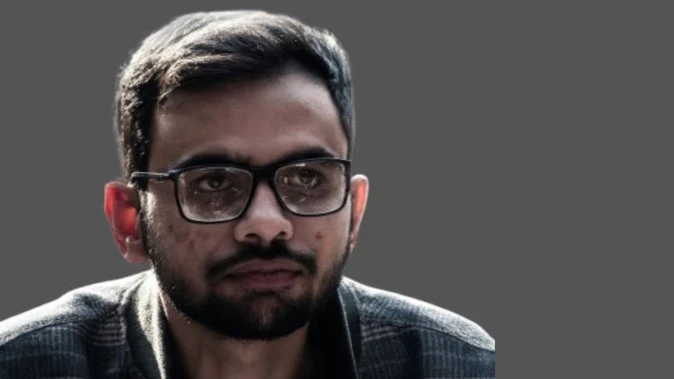 दिल्ली दंगा: उमर खालिद ने बहन की शादी में शामिल होने के लिए मांगी अंतरिम जमानत