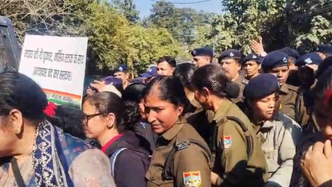 शिमला: अधूरी वेतन के खिलाफ एचआरटीसी कर्मचारियों का हड़ताल का ऐलान