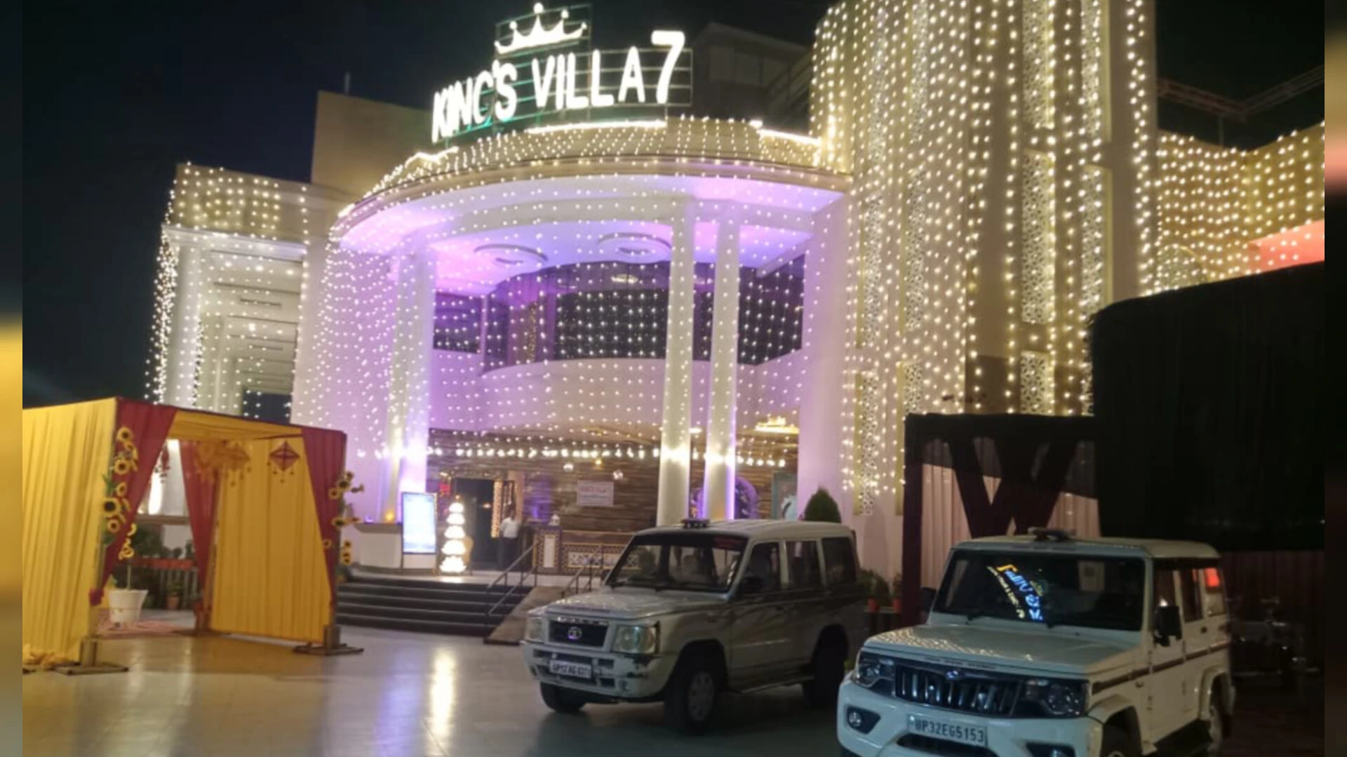 मुजफ्फरनगर में किंग्स विला रिसॉर्ट पर जीएसटी का छापा, मचा हड़कंप