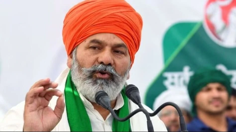 बीज विधेयक किसान विरोधी, कंपनियों को होगा फायदा: राकेश टिकैत