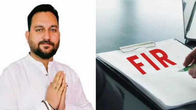 हमीरपुर: विधायक आशीष शर्मा के क्रशर पर अवैध खनन और रॉयल्टी चोरी का मामला दर्ज