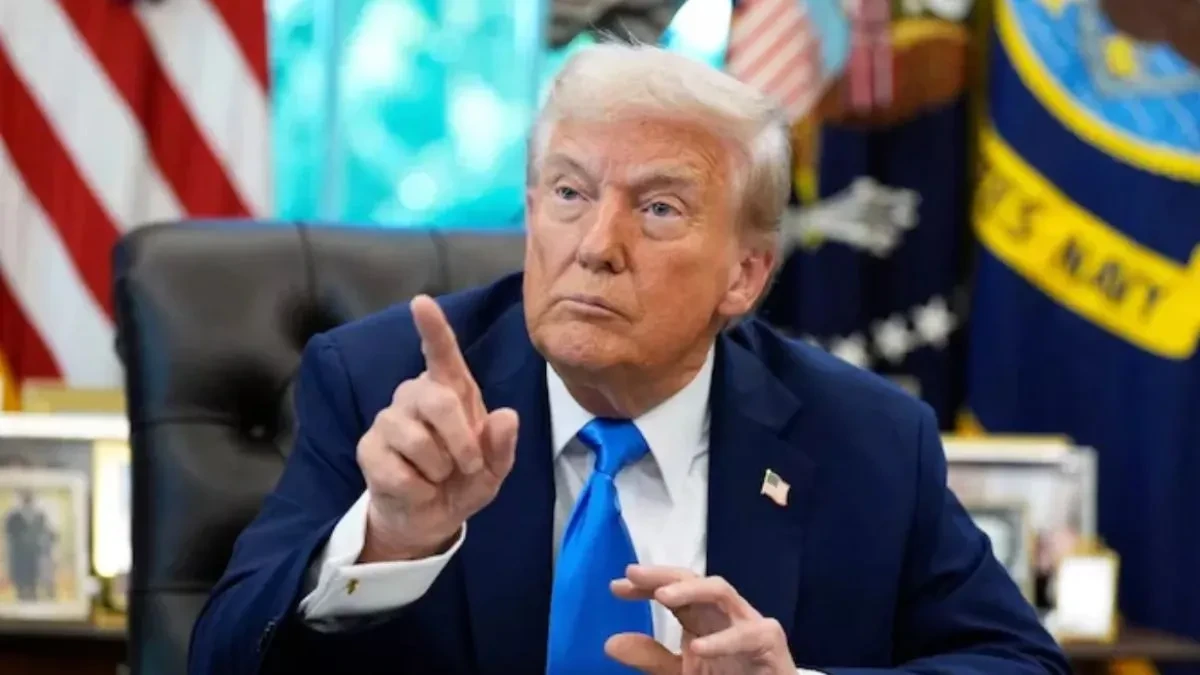 अमेरिका में ट्रंप प्रशासन की सख्ती: अब तक 85,000 वीजा रद्द, छात्रों पर भी कड़ा एक्शन