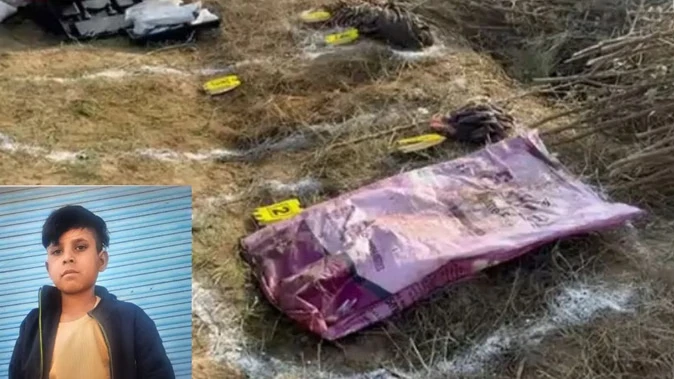 पंजाब: फाजिल्का-मलोट मार्ग पर 14 साल के बच्चे की हत्या, दो आरोपी गिरफ्तार