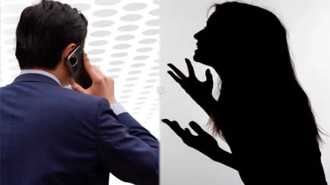 सऊदी से लौटा पति, पत्नी ने साथ चलने से किया इंकार; कमाई का मांगा हिसाब