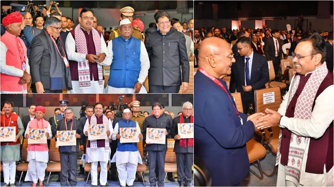 प्रवासी राजस्थानी दिवस पर 1 लाख करोड़ के निवेश समझौते, वेदांता बनाएगा बड़ा इंडस्ट्रियल पार्क