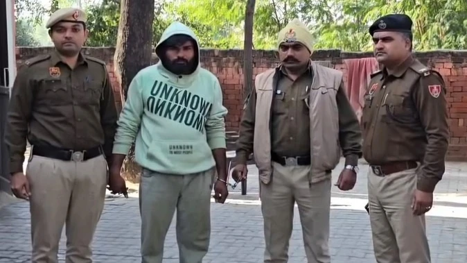 गोहाना: दोस्त के विवाद में किसान प्रदीप की हत्या, आरोपी गिरफ्तार