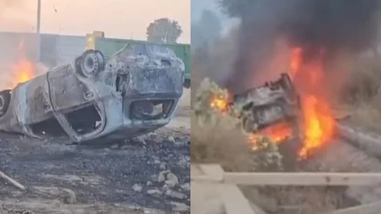 हनुमानगढ़ में बवाल: इथेनॉल प्लांट को लेकर किसानों-पुलिस में हिंसक झड़प, विधायक घायल