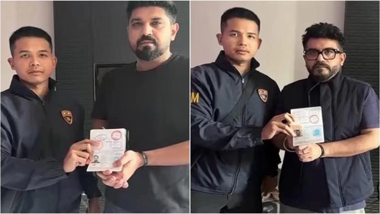 लूथरा बंधु थाईलैंड में हिरासत में, पासपोर्ट निलंबन के बाद भारत प्रत्यर्पण तय