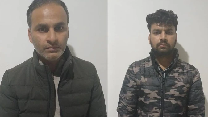 लखनऊ में कोडीन और फेन्सेडिल तस्करी का खुलासा, दो गिरफ्तार