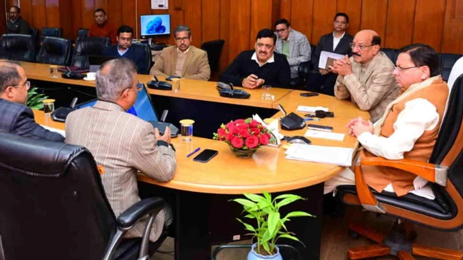 स्कूली बच्चों की सुरक्षा: वन्यजीव प्रभावित क्षेत्रों में एस्कॉर्ट की व्यवस्था, पौड़ी डीएफओ हटाए गए